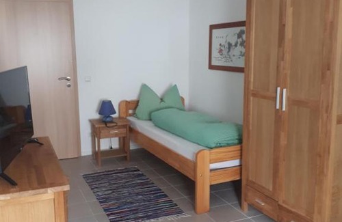 Wolnzach Apartamento | Siebler Übernachtungen am Bauernhof