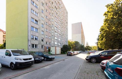 Siedlce Apartamento | Siedlce Pleasant Studio by BookingHost