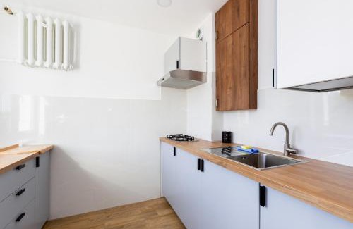 Siedlce Apartamento | Siedlce Pleasant Studio by BookingHost