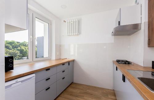 Siedlce Apartamento | Siedlce Pleasant Studio by BookingHost