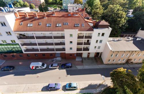 Siedlce Apartamento | Siedlce Pleasant Studio by BookingHost