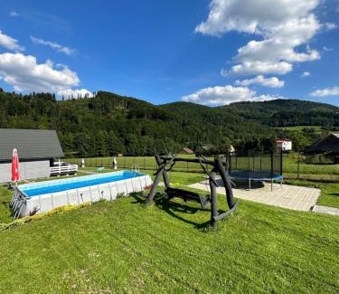 Brenna Chalet De Esquí | Siedlisko Leśnica - domki całoroczne Brenna