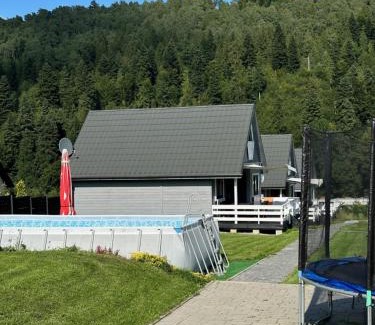 Brenna Chalet De Esquí | Siedlisko Leśnica - domki całoroczne Brenna