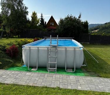 Brenna Chalet De Esquí | Siedlisko Leśnica - domki całoroczne Brenna