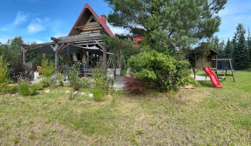 Zlocieniec Casa | Siedlisko Lubie