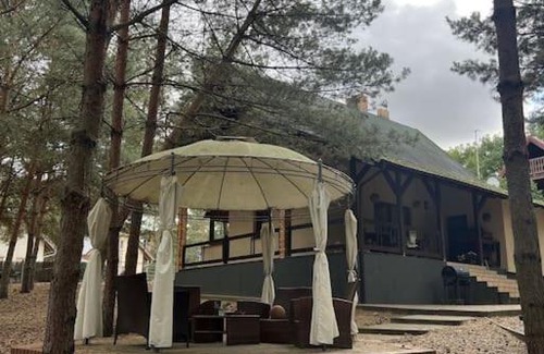 Łezeczki Casa | Siedlisko Musialove nad jeziorem 8 osob