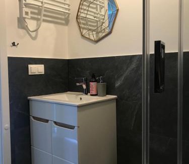 Nowecin Casa | Siedlisko na wydmach, sauna,podgrzewane jacuzzi,domki klimatyzowane,starlink internet,parking