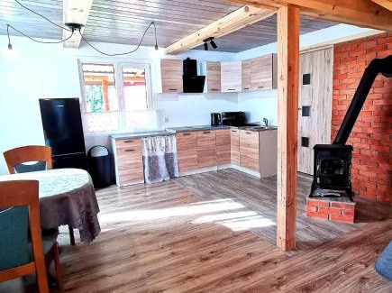 gmina Rossosz Casa | Siedlisko przy lesie Musiejówka