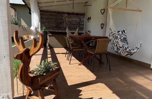 Drohiczyn Casa | Siedlisko Stara Poczta Podlasie z jacuzzi i dużym ogrodem
