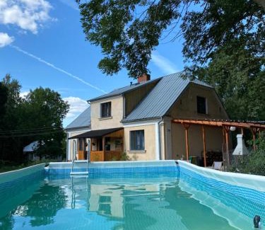 Monki Casa | Siedlisko w Słońcu Podlasia