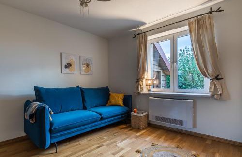 Wizajny Apartamento | Siedlisko Wiłkupie, Dom nad stawem
