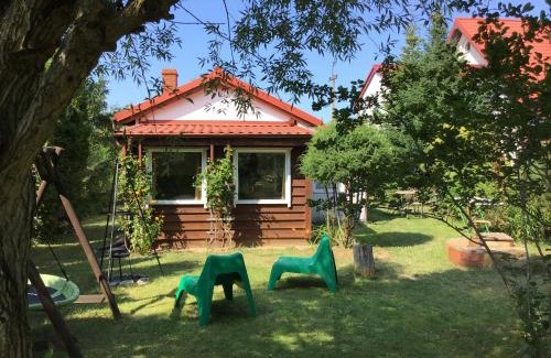 Choczewo Cabina | Siedlisko Wiejskie