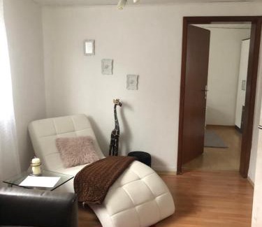 Siegen Apartamento | Siegen 1-4 Schlafplätze