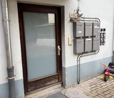 Siegen Apartamento | Siegen Monteuren Unterkunft 4