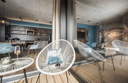 Mayrhofen Apartamento | Sieghard Suites Mayrhofen