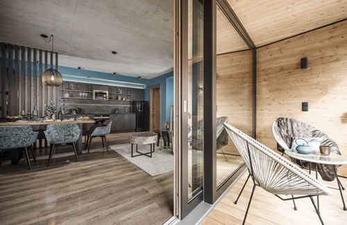 Mayrhofen Apartamento | Sieghard Suites Mayrhofen