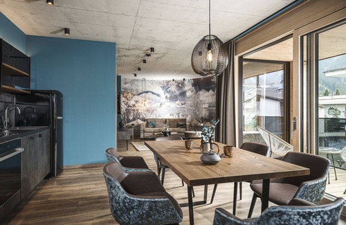 Mayrhofen Apartamento | Sieghard Suites Mayrhofen