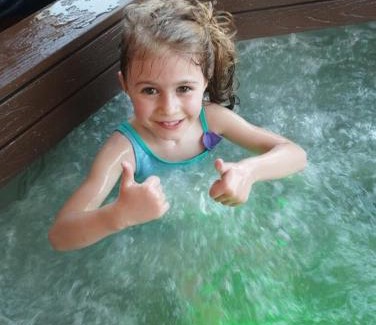 gmina odygowice Apartamento | Sielanówek - Orzechowa Chatka z sauną wanną termalną jacuzzi