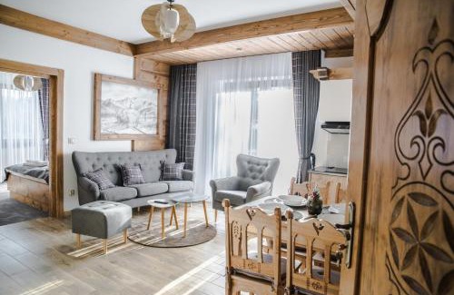 Bialka Tatrzanska Apartamento | Sielanka Apartamenty SPA