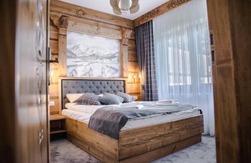 Bialka Tatrzanska Apartamento | Sielanka Apartamenty SPA