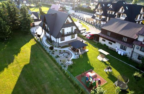 Bialka Tatrzanska Apartamento | Sielanka Apartamenty SPA