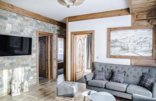 Bialka Tatrzanska Apartamento | Sielanka Apartamenty SPA