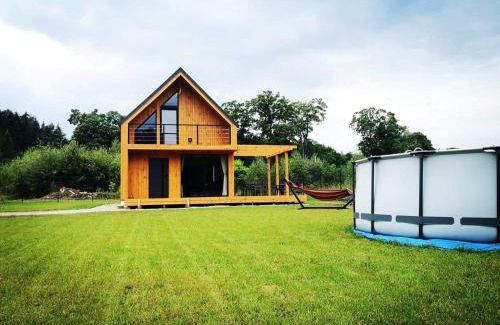 Januszkowo Casa | Sielanka Szkotowo domek z jacuzzi
