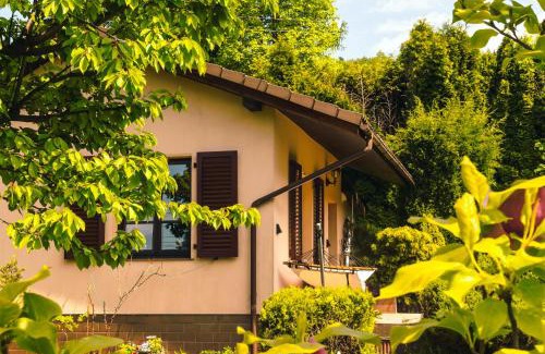 Straconka Chalet De Esquí | Sielankowy domek w górach