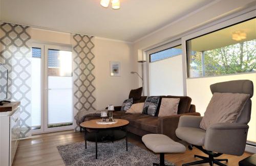 Fedderwardersiel Apartamento | Sielhuus 5, Ferienwohnung mit Sauna in Fedderwardersiel