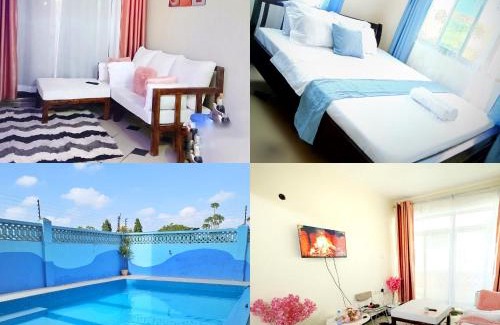 Shanzu Apartamento | Sielle Apartment-Sunsweet Resort shanzu beach0116&570&504with pool