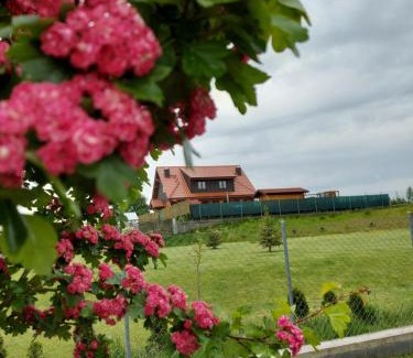 Gietrzwald Cabina | Sielski Spokój Dom z bali Apartamenty całoroczne