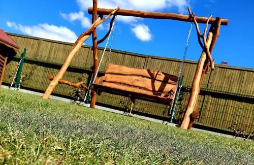 Gietrzwald Cabina | Sielski Spokój Dom z bali Apartamenty całoroczne