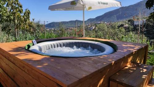 Tenteniguada Chalet De Esquí | Siempreviva