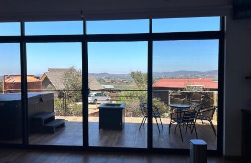 Valle de Guadalupe Hotel | Siempre Valle Hotel Boutique