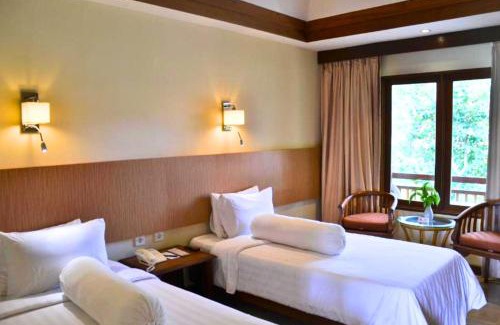 Mataram Apartamento | Siena 1 BR Superior Garden Room JU23