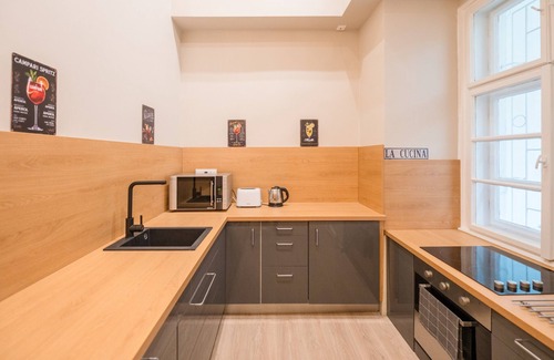 Belvaros - Lipotvaros Apartamento | Siena Haven - Urban Suite
