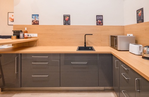 Belvaros - Lipotvaros Apartamento | Siena Haven - Urban Suite