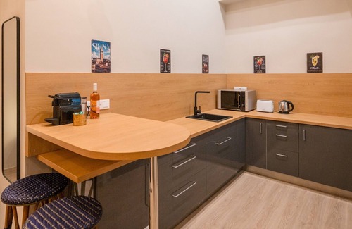 Belvaros - Lipotvaros Apartamento | Siena Haven - Urban Suite