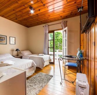 Campos do Jordao Hotel | Siena Hotel