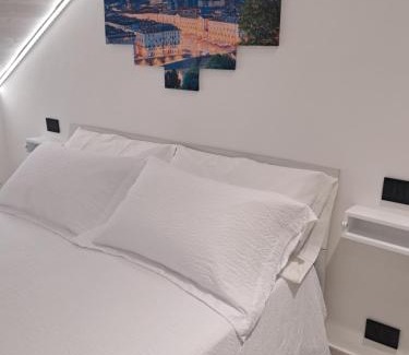 Cit Turin Apartamento | Sienemia, mansarda a 5 minuti da Porta Susa e piazza Statuto