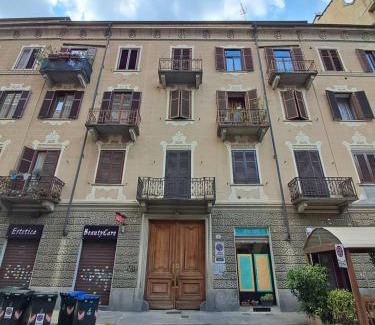 Cit Turin Apartamento | Sienemia, mansarda a 5 minuti da Porta Susa e piazza Statuto