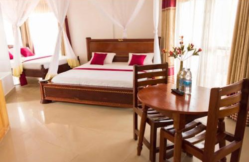 Entebbe Hotel | Sienna Beach and Safaris Hotel