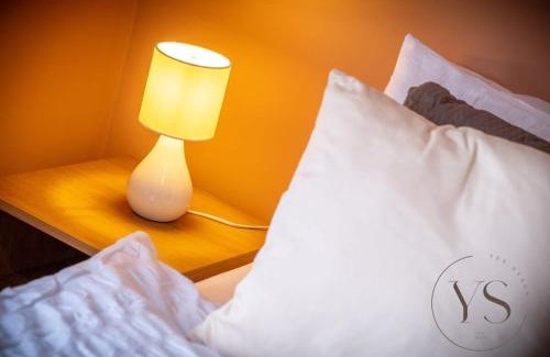 Stoke-on-Trent Apartamento | Sienna Studio 2A Smart TV Netflix Ready
