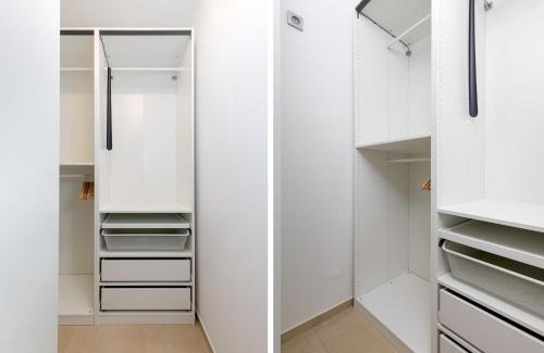 Rakowiec Apartamento | Sierpińskiego 1A - Studio with Balcony & Desk - Remote Work by Noclegi Renters