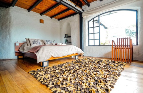 Tambillo Otro | Sierra Alisos hotel de campo
