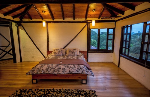 Tambillo Otro | Sierra Alisos hotel de campo