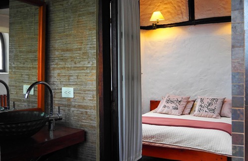 Tambillo Otro | Sierra Alisos hotel de campo
