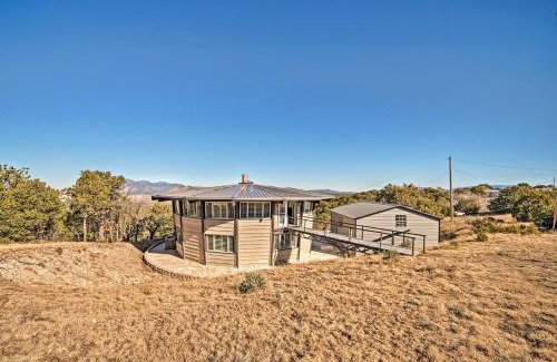 Nogal Casa | Sierra Blanca Mountain Retreat 16 Miles to Ruidoso