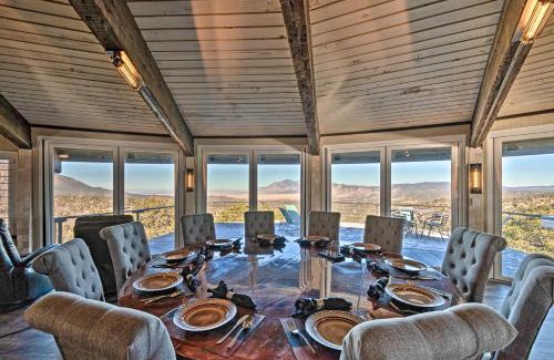 Nogal Casa | Sierra Blanca Mountain Retreat 16 Miles to Ruidoso
