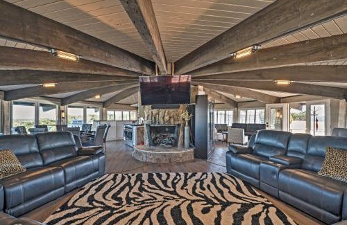Nogal Casa | Sierra Blanca Mountain Retreat 16 Miles to Ruidoso